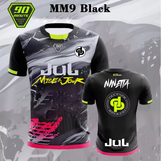 Maillot Noir – Édition Mise à Jour